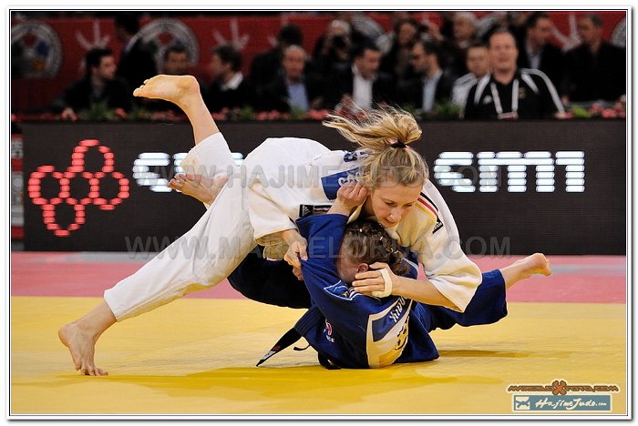 Grand Slam Paris 2013 Judo